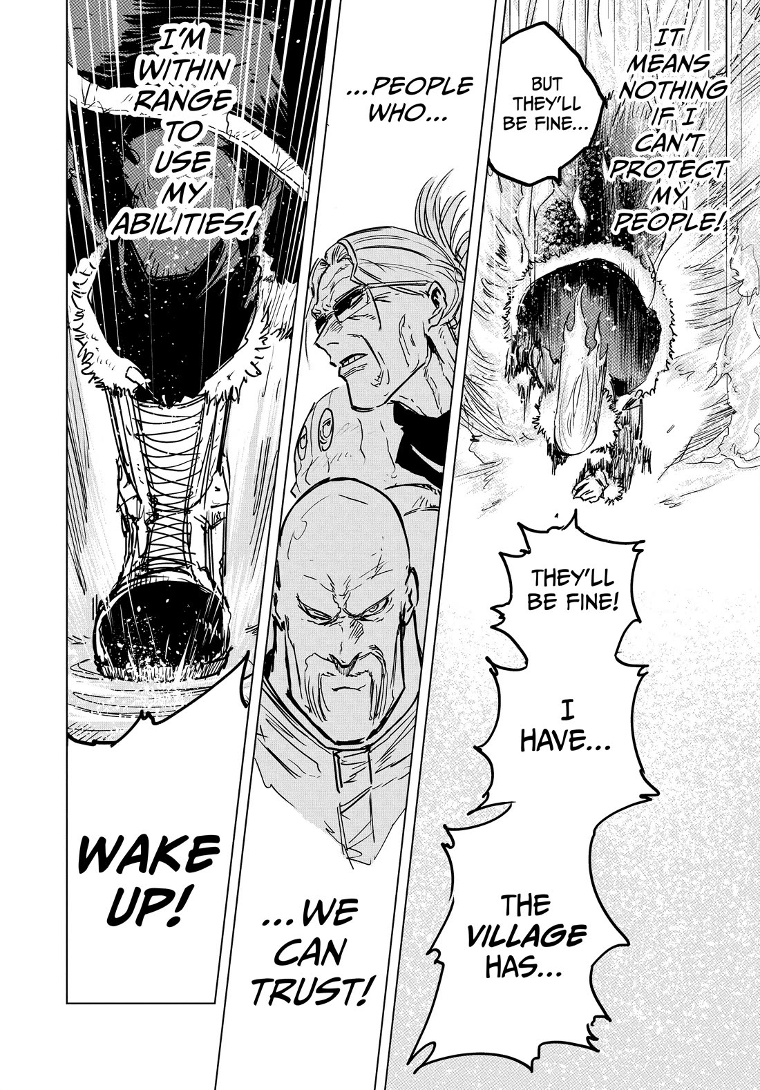 Snowball Earth chapter 13 page 29