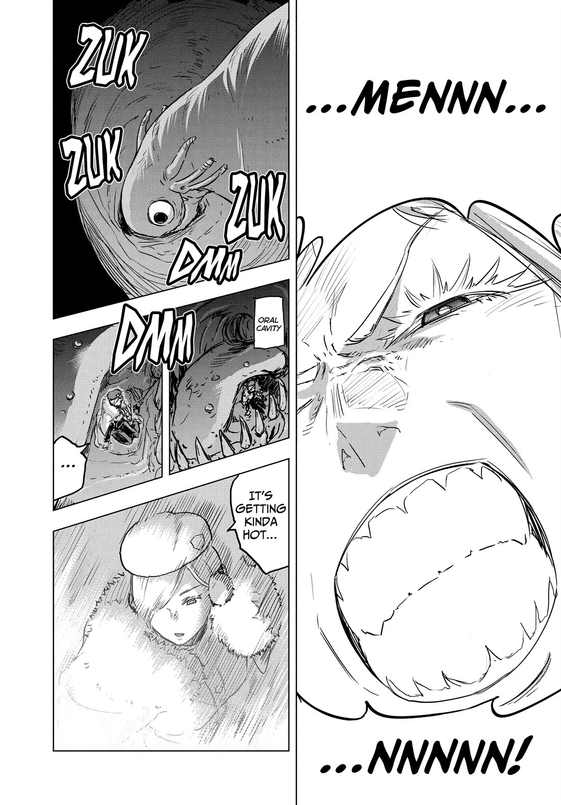 Snowball Earth chapter 13 page 31