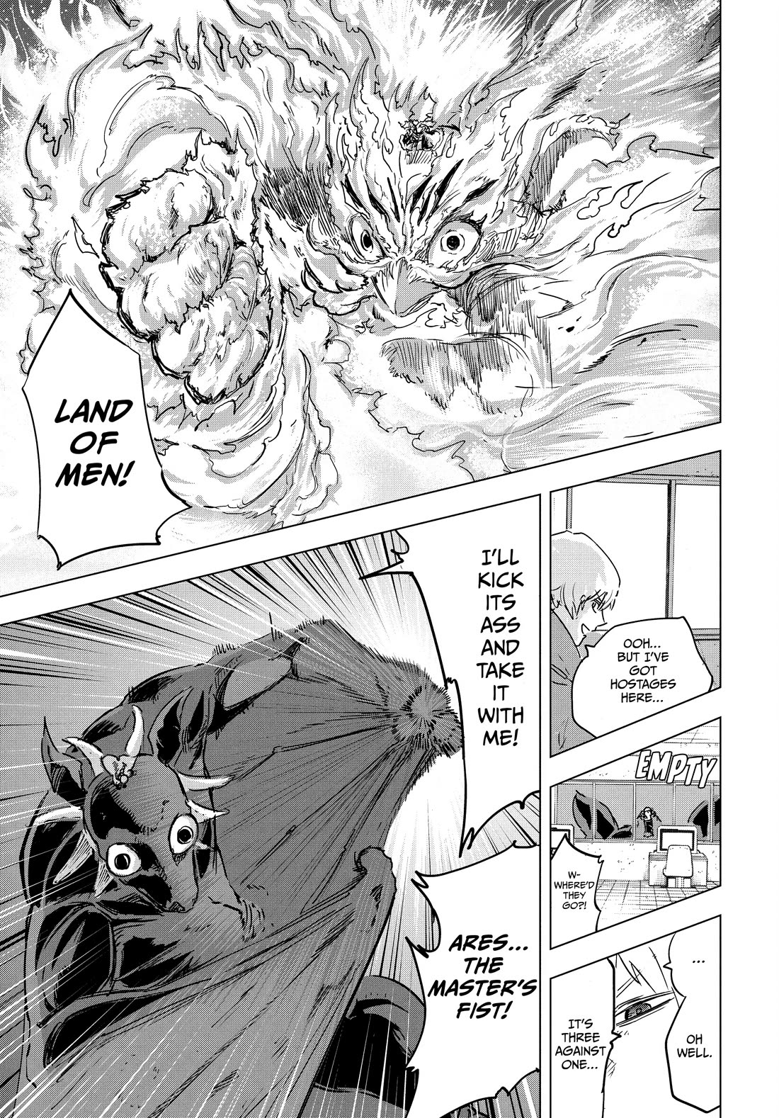 Snowball Earth chapter 13 page 35