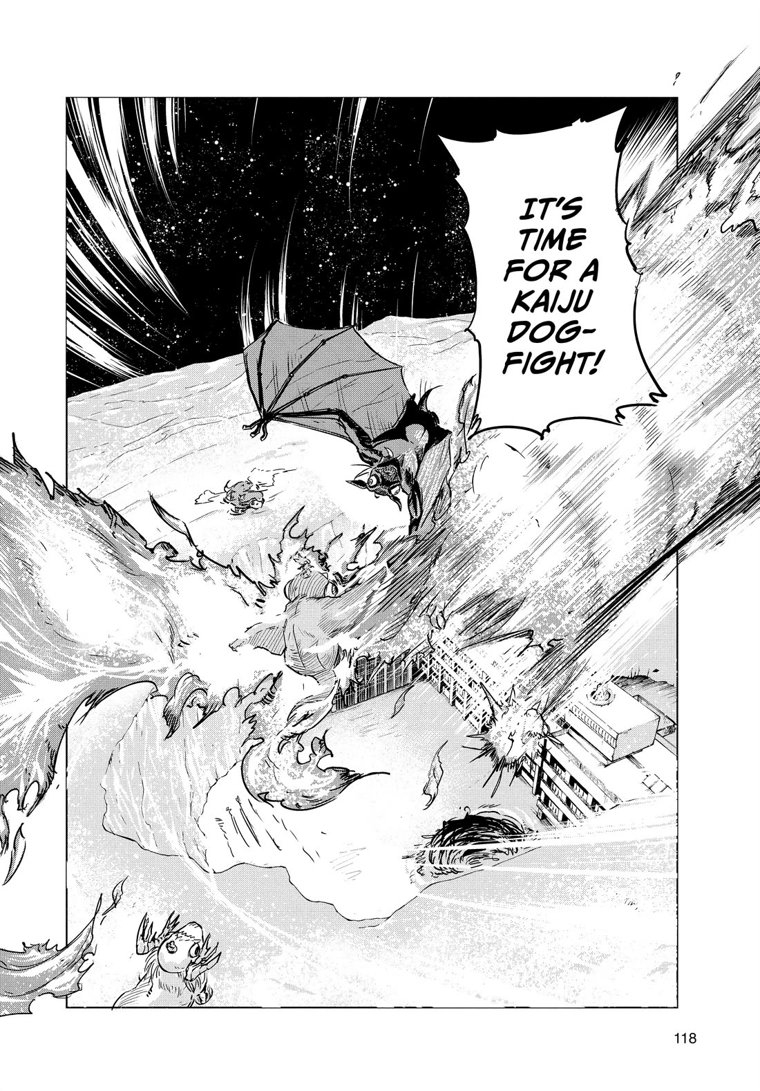 Snowball Earth chapter 13 page 36