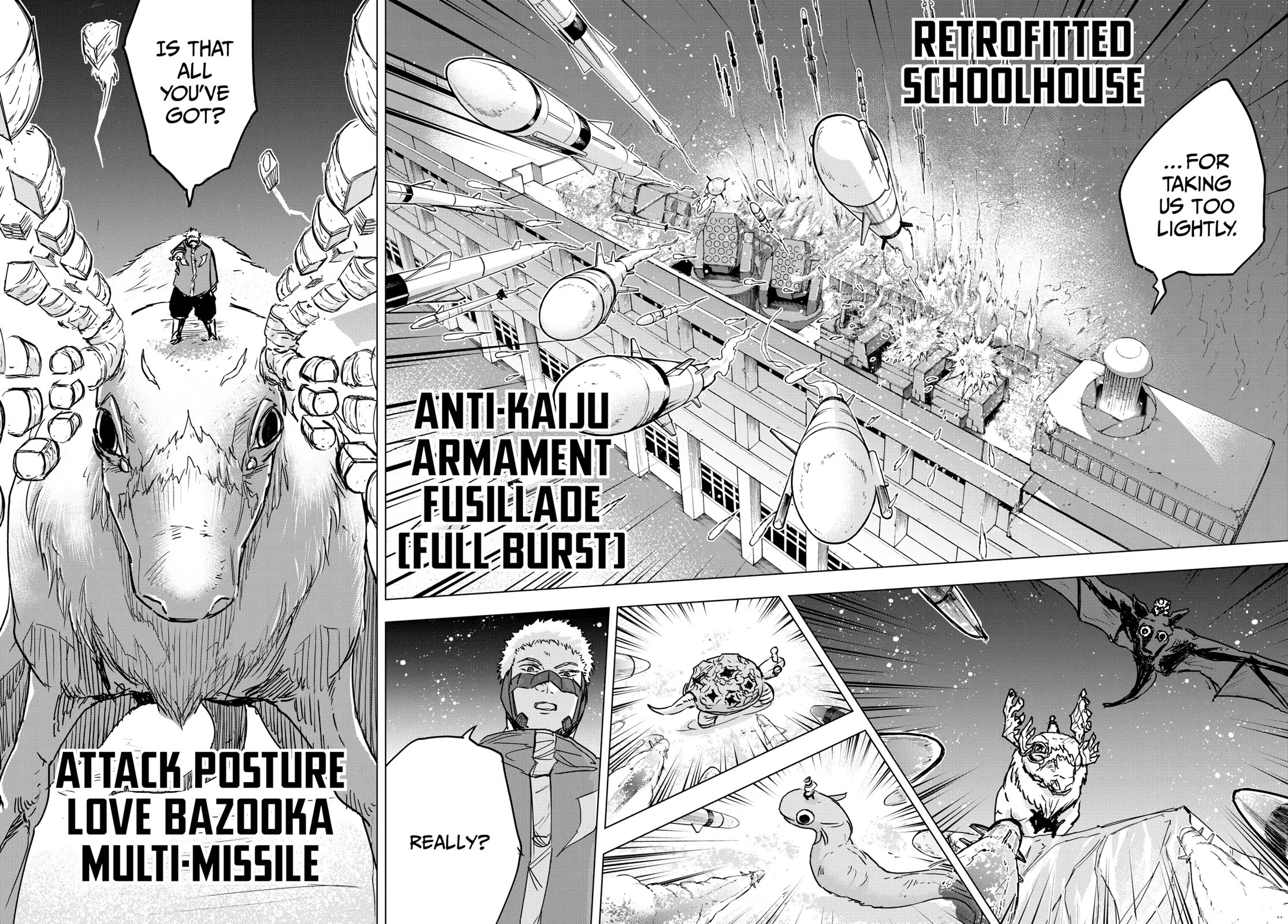 Snowball Earth chapter 13 page 5