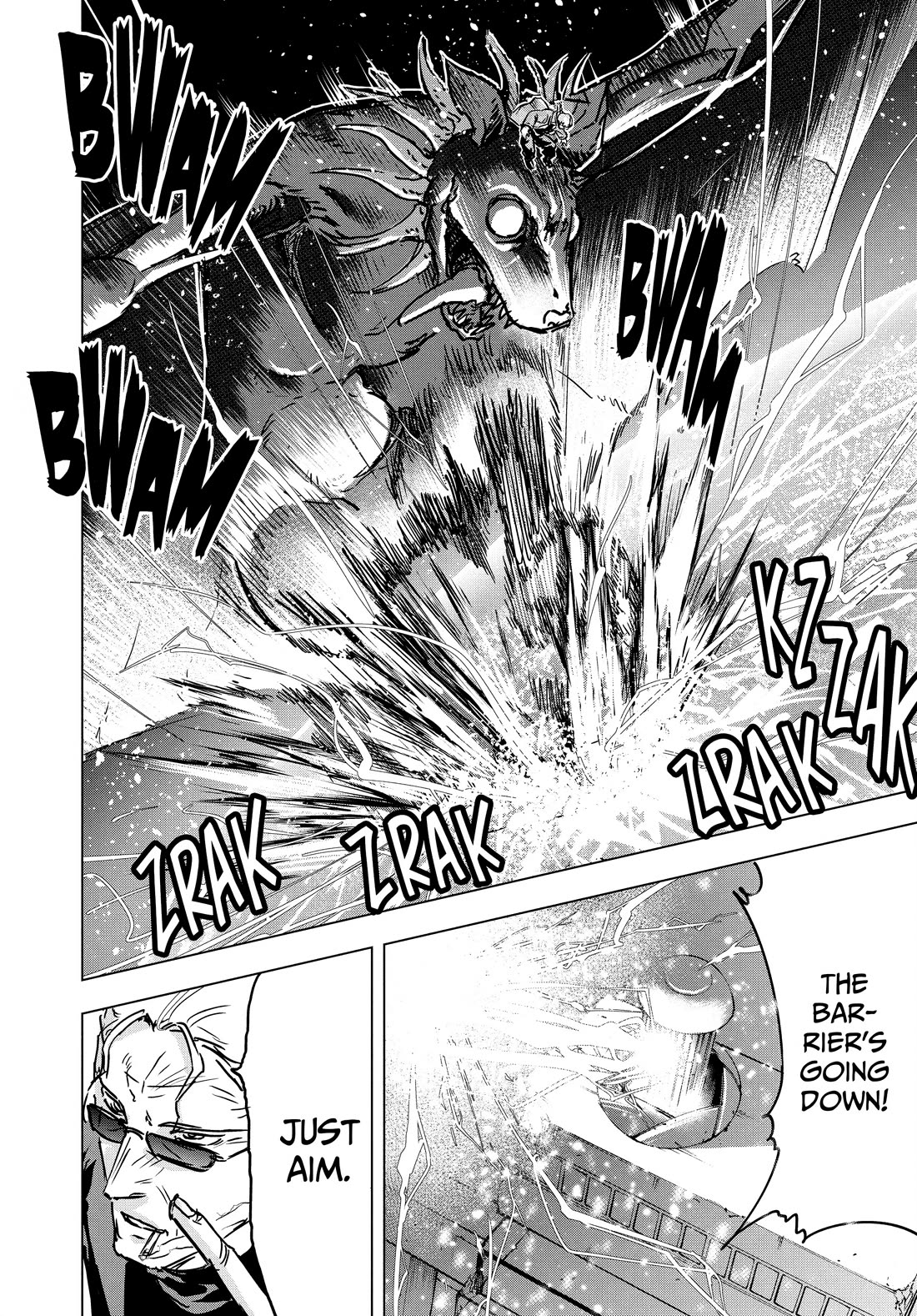 Snowball Earth chapter 13 page 8