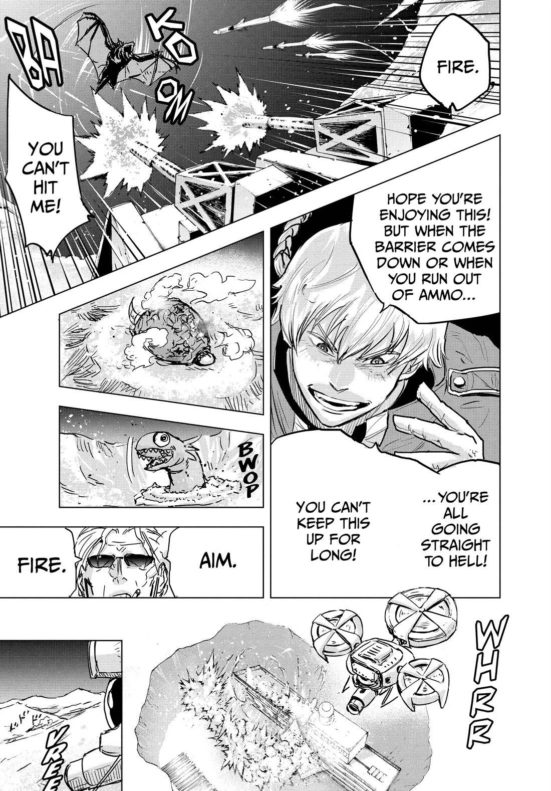 Snowball Earth chapter 13 page 9