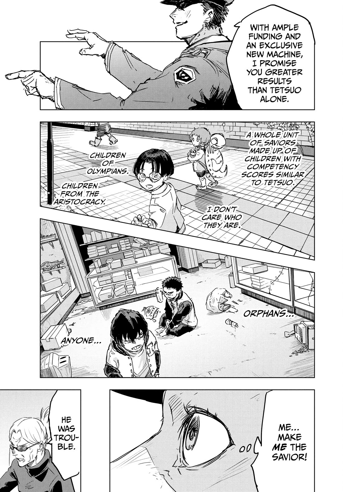 Snowball Earth chapter 14 page 10