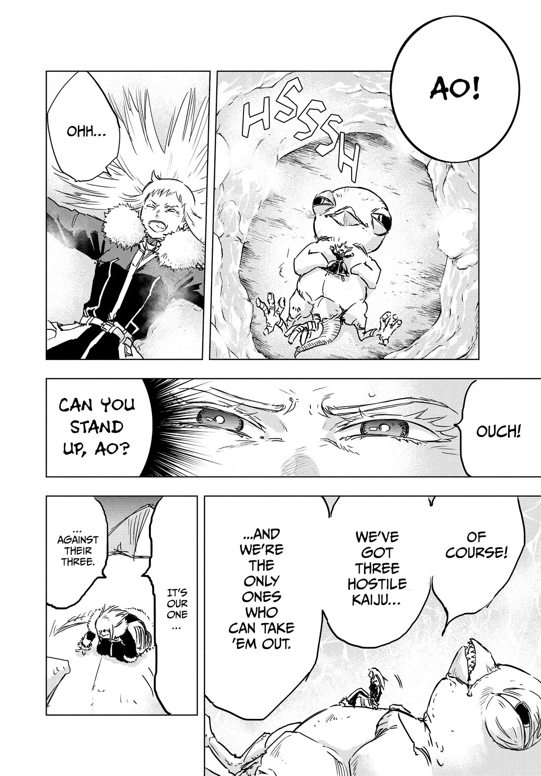 Snowball Earth chapter 14 page 11