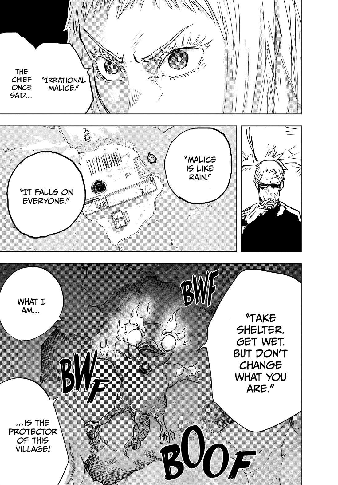 Snowball Earth chapter 14 page 12