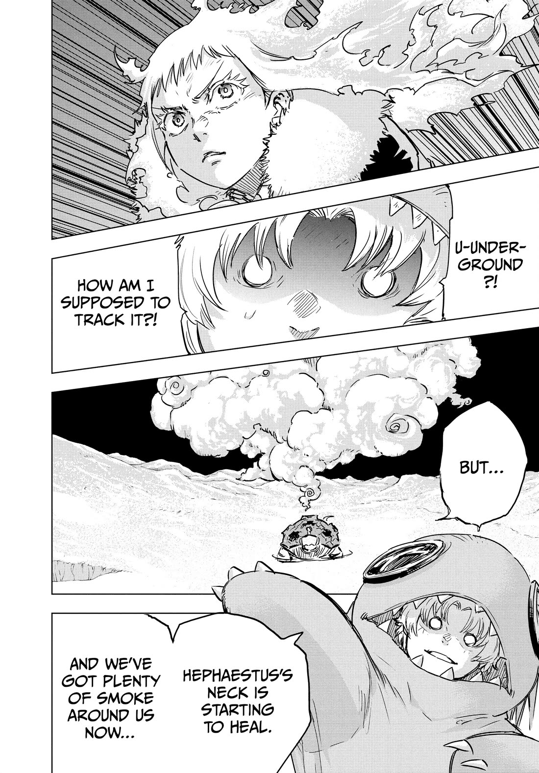 Snowball Earth chapter 14 page 15