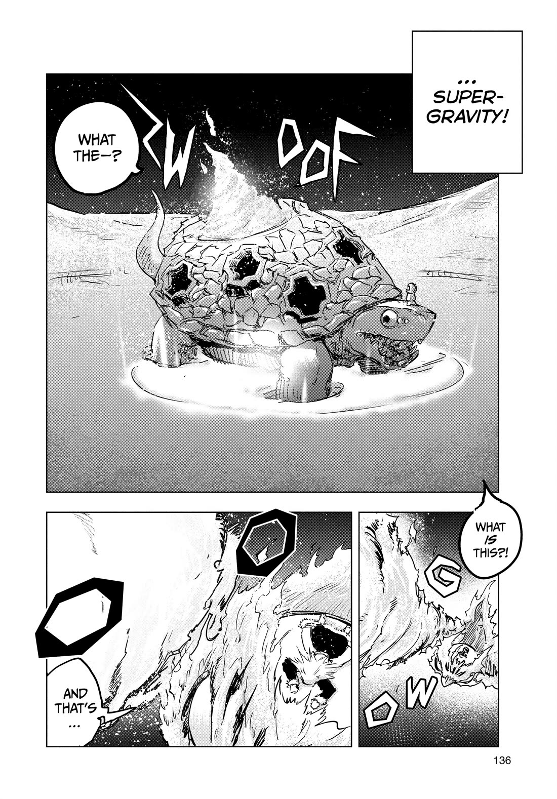 Snowball Earth chapter 14 page 17