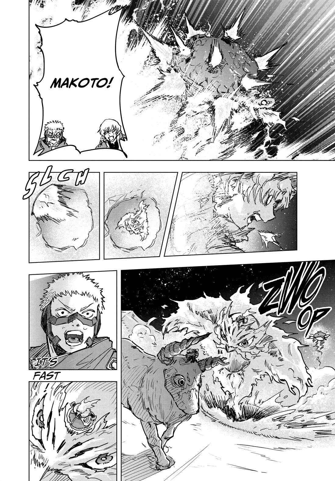 Snowball Earth chapter 14 page 19