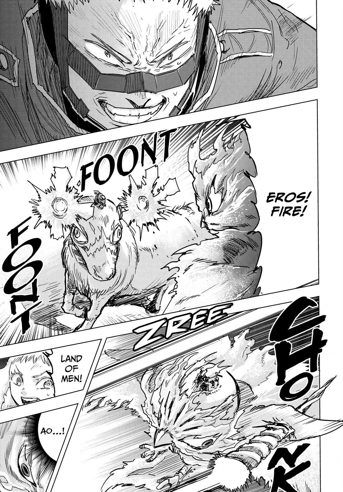 Snowball Earth chapter 14 page 20