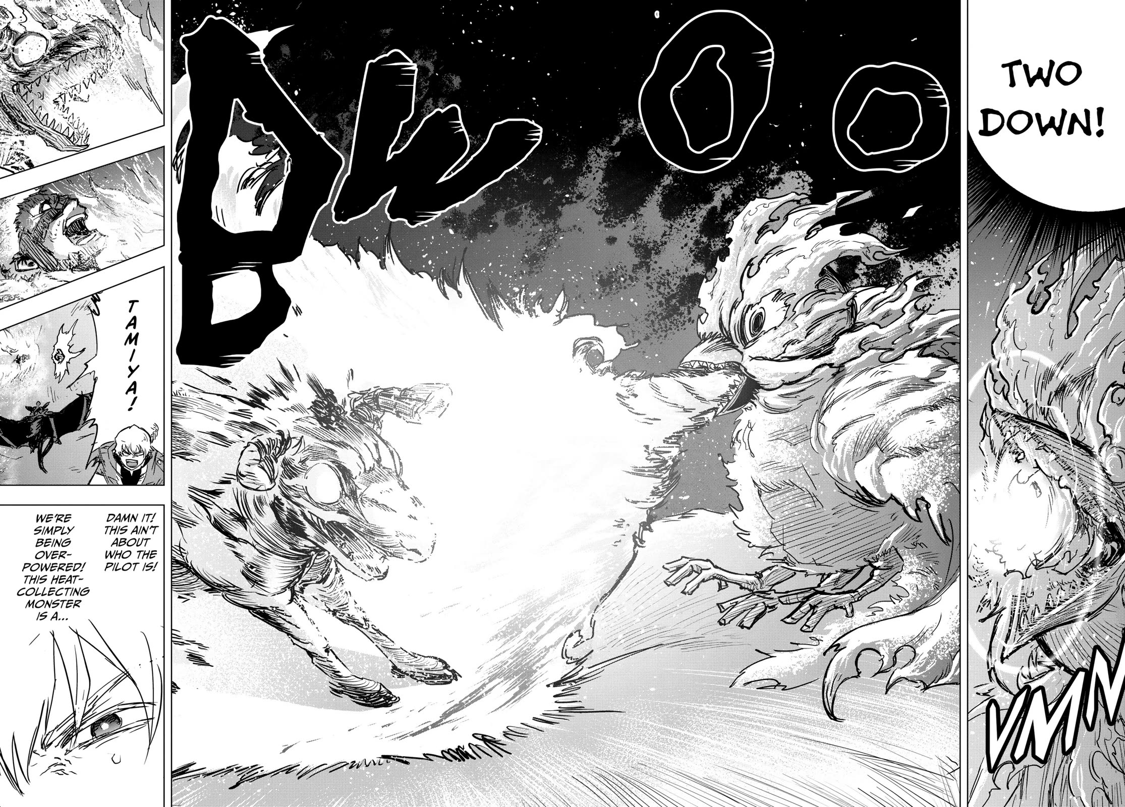 Snowball Earth chapter 14 page 21