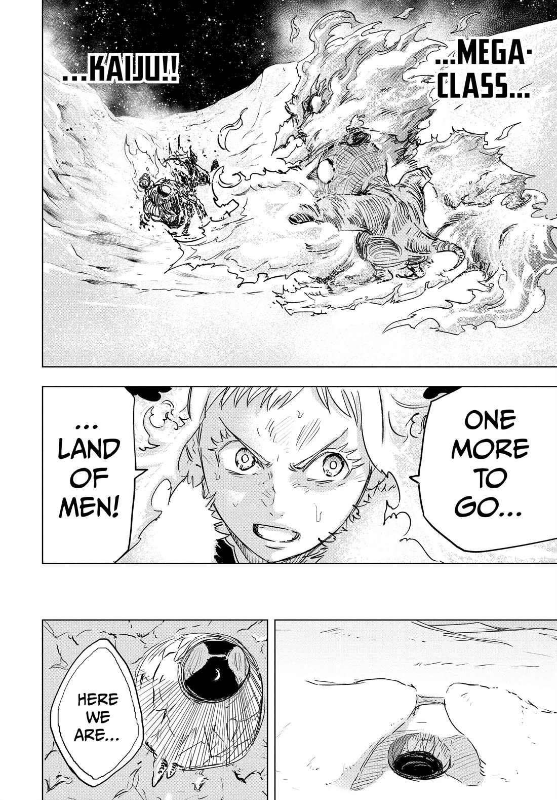 Snowball Earth chapter 14 page 22