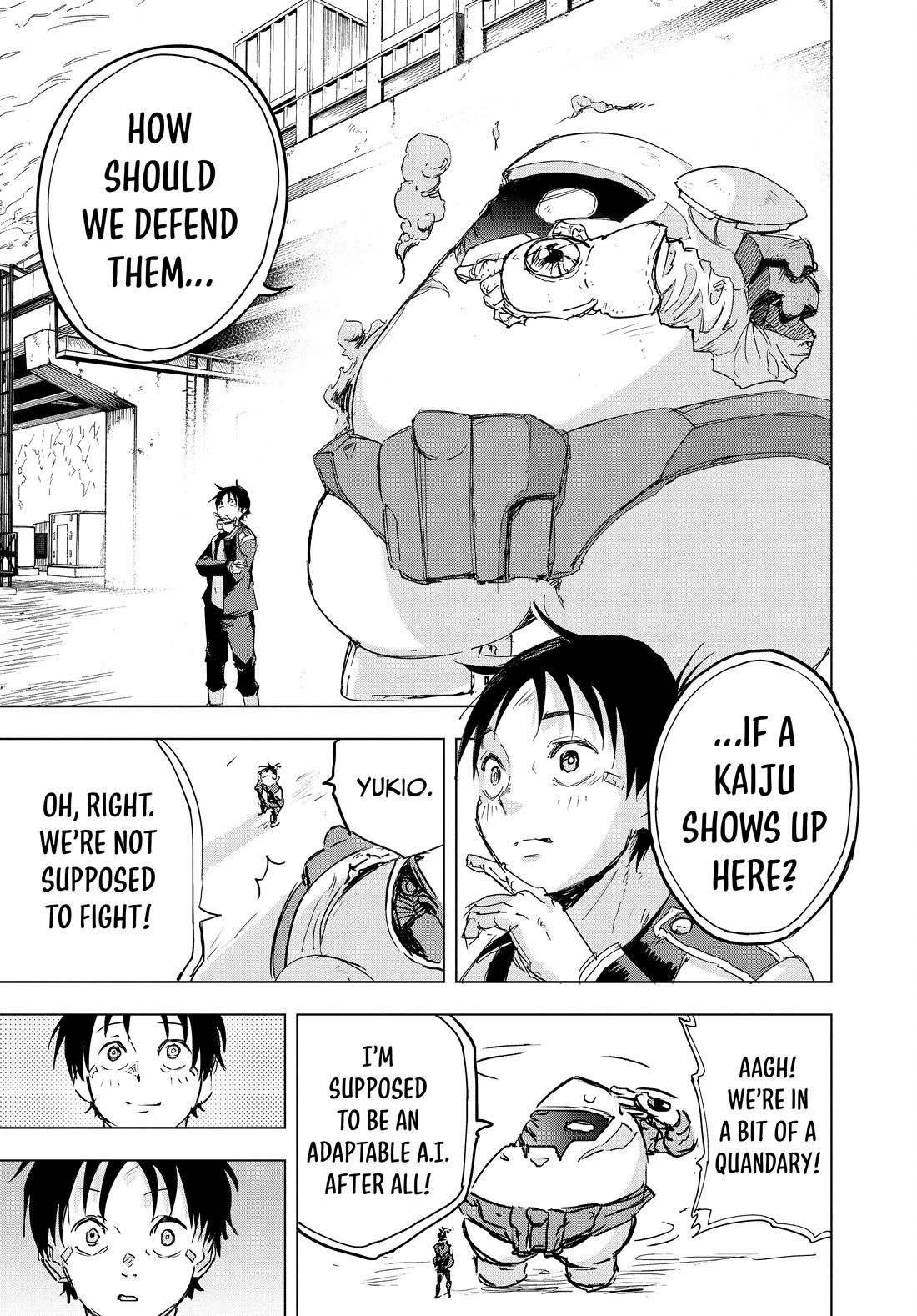 Snowball Earth chapter 14 page 27