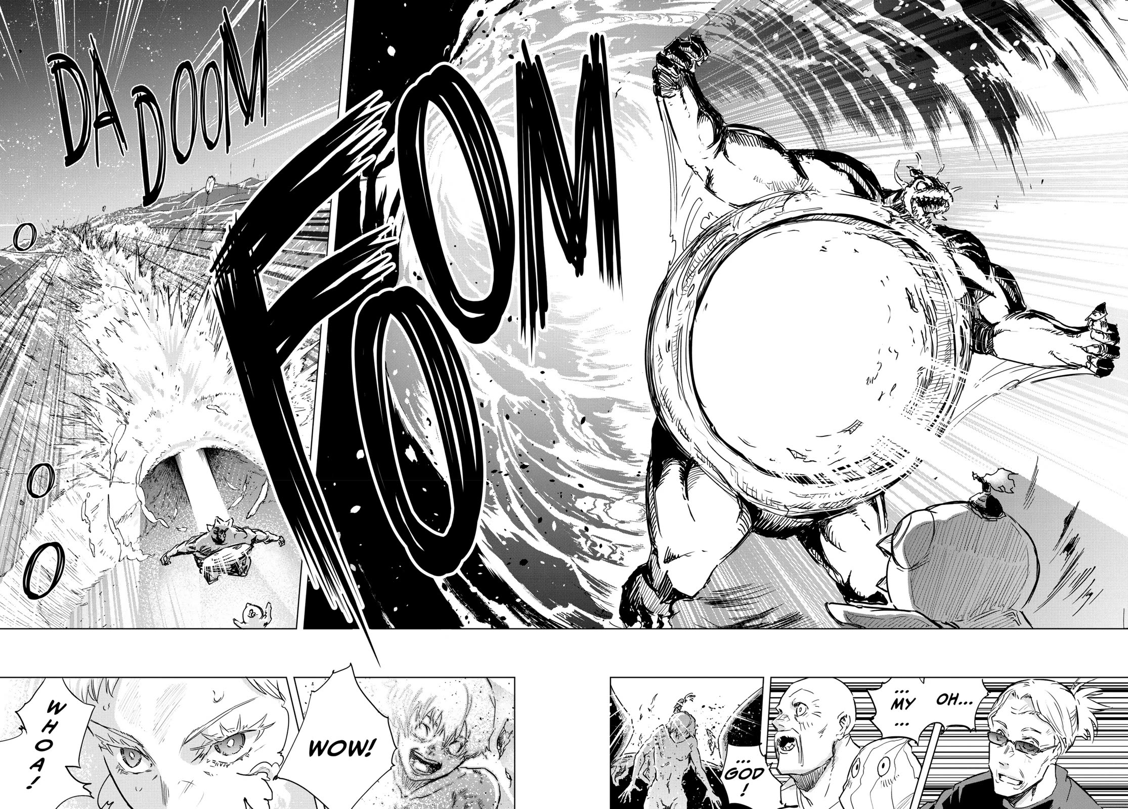 Snowball Earth chapter 14 page 34