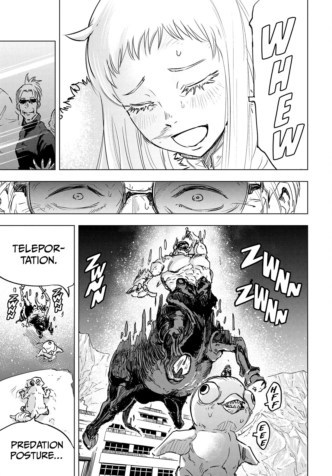 Snowball Earth chapter 14 page 36