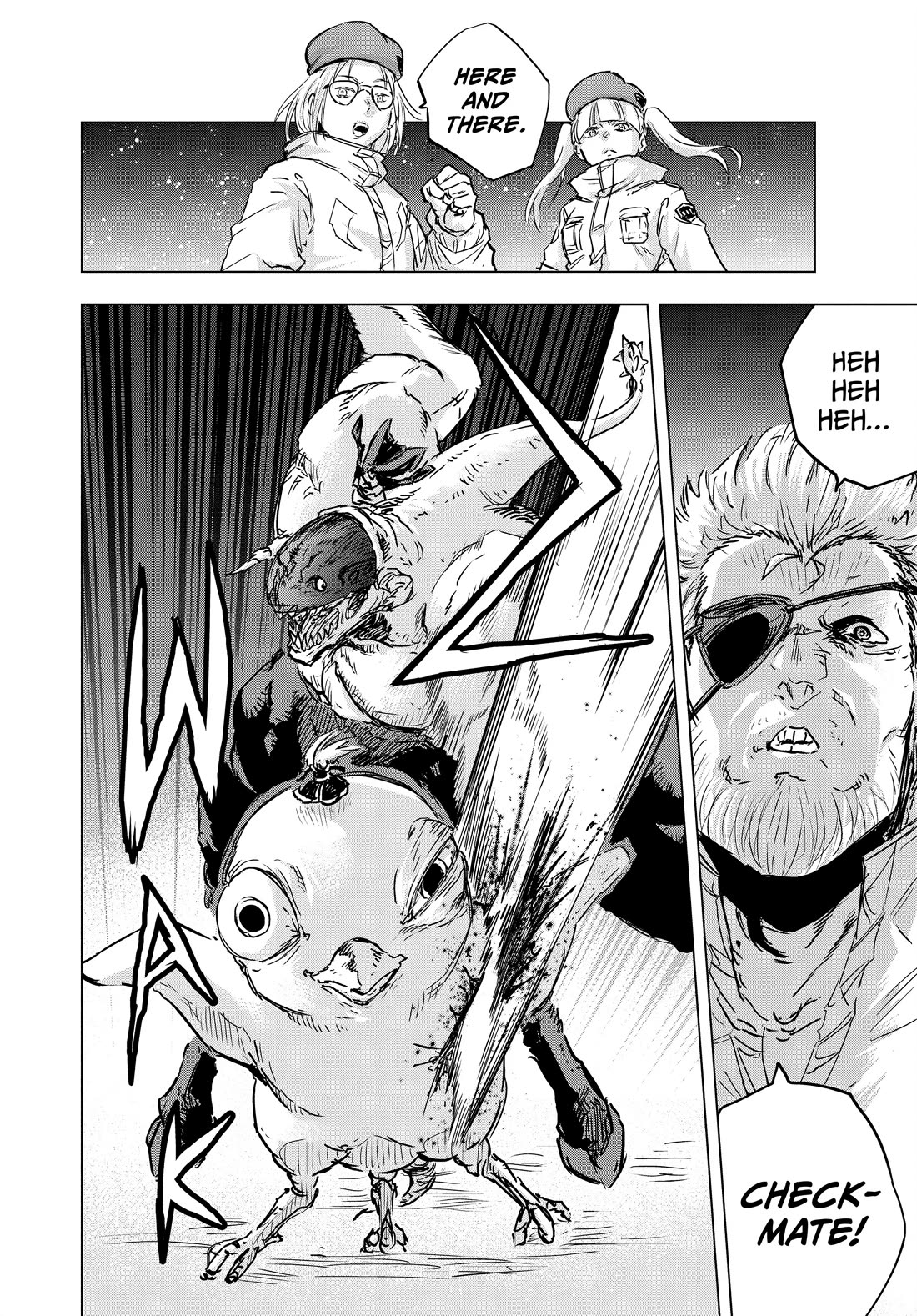 Snowball Earth chapter 14 page 37