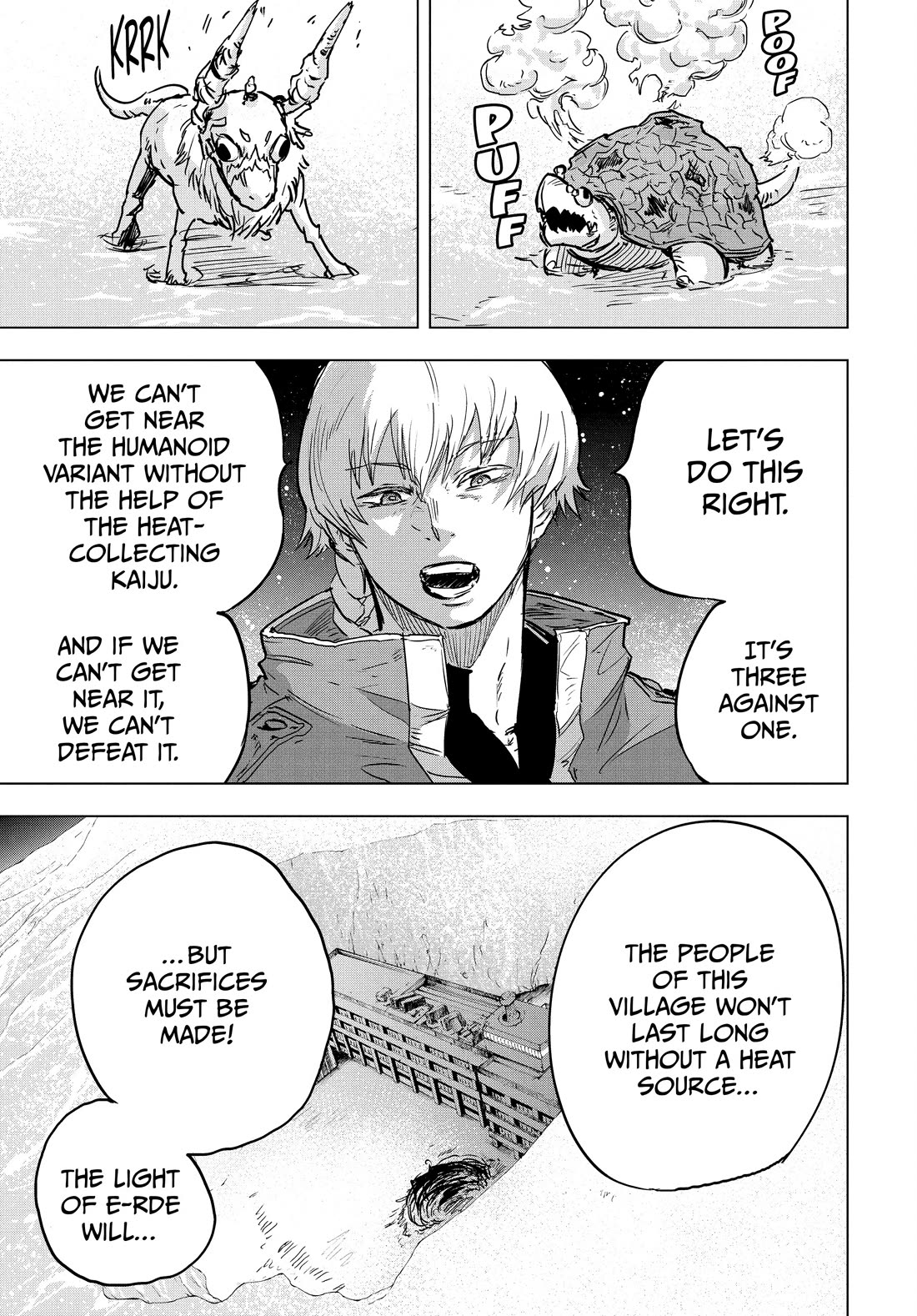 Snowball Earth chapter 14 page 6