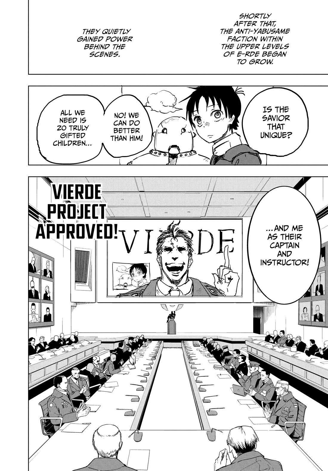 Snowball Earth chapter 14 page 9