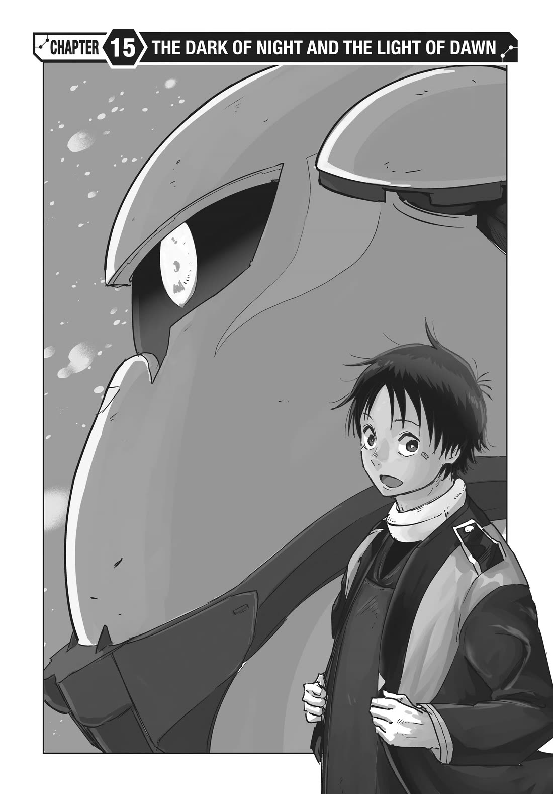 Snowball Earth chapter 15 page 1