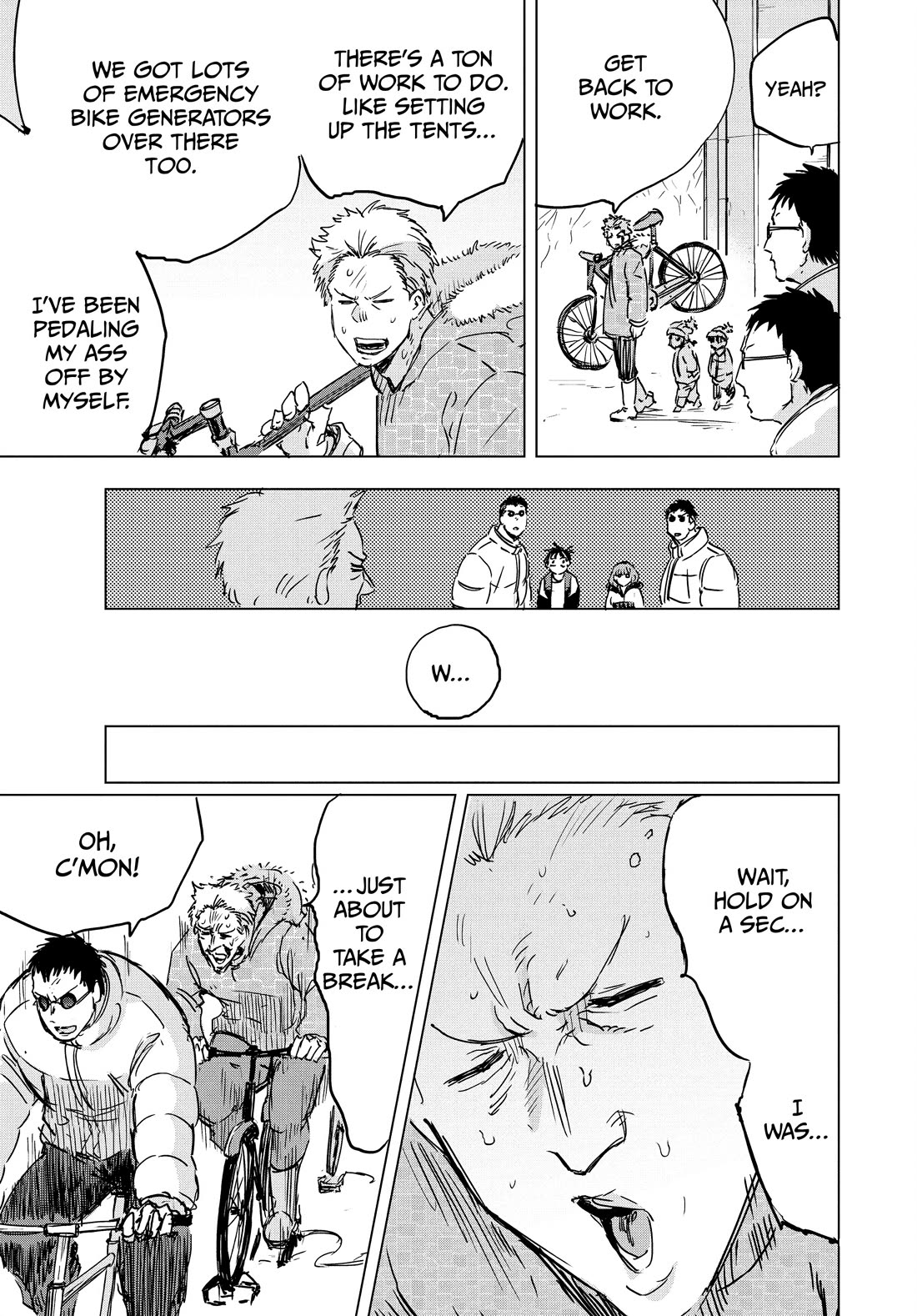 Snowball Earth chapter 15 page 16