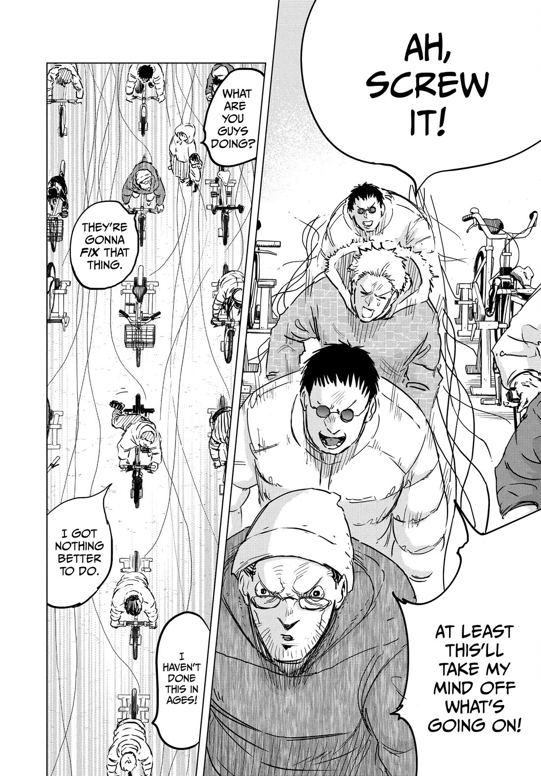 Snowball Earth chapter 15 page 17