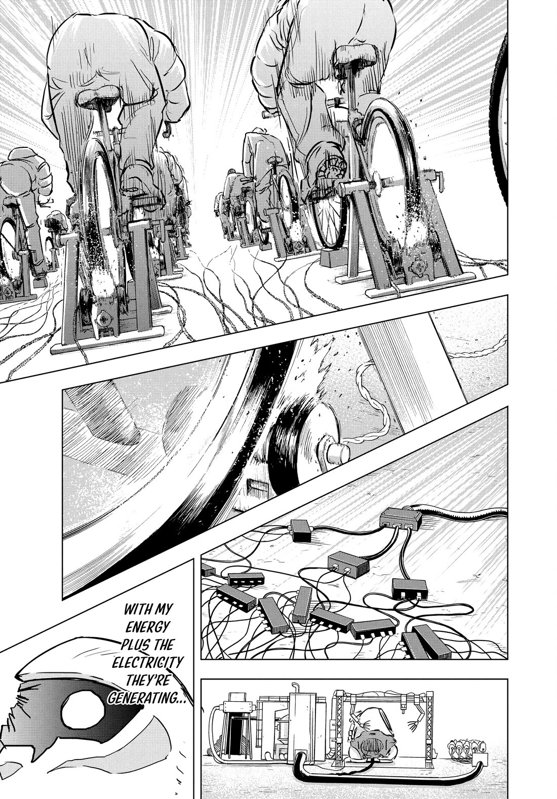 Snowball Earth chapter 15 page 18