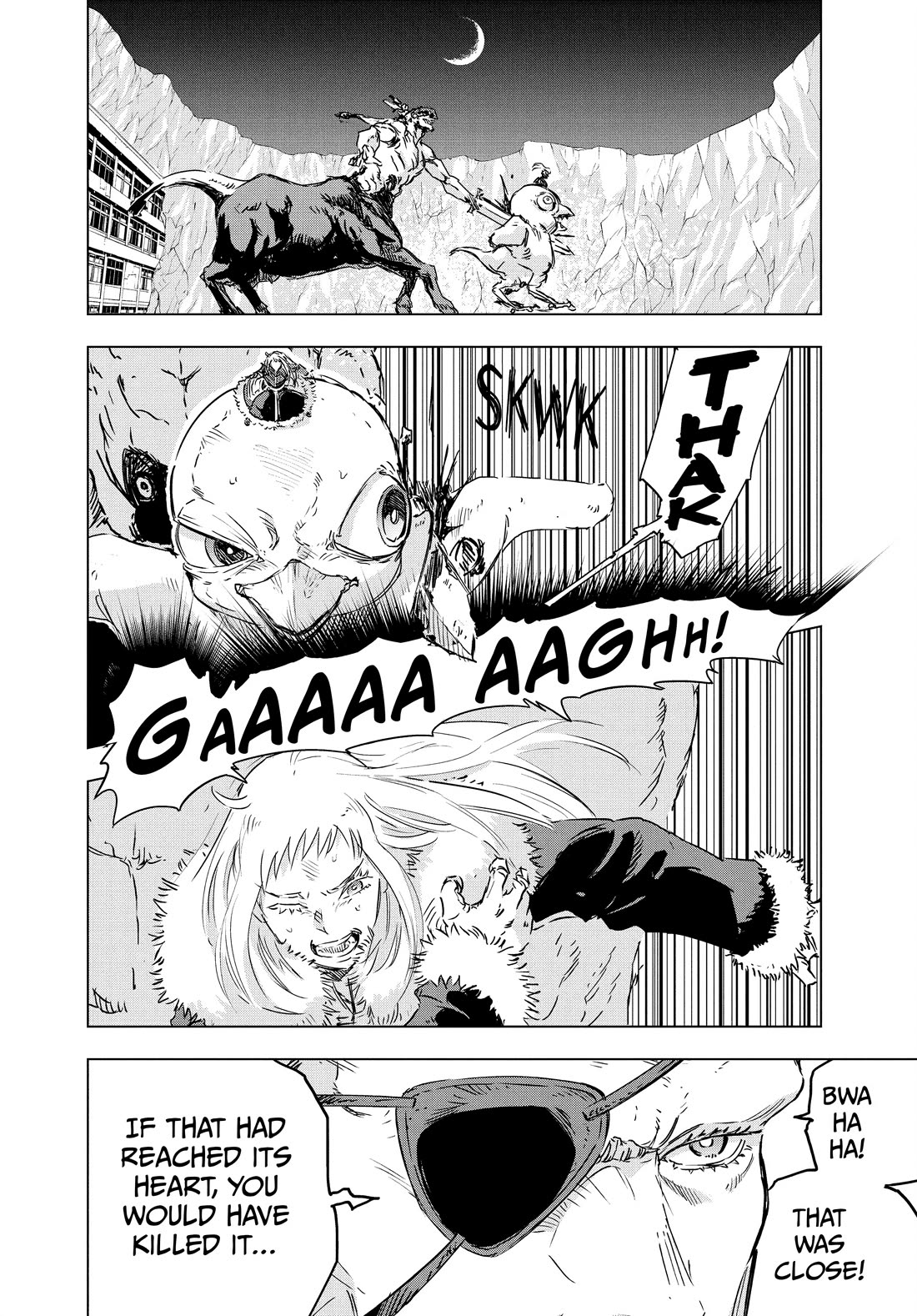 Snowball Earth chapter 15 page 2