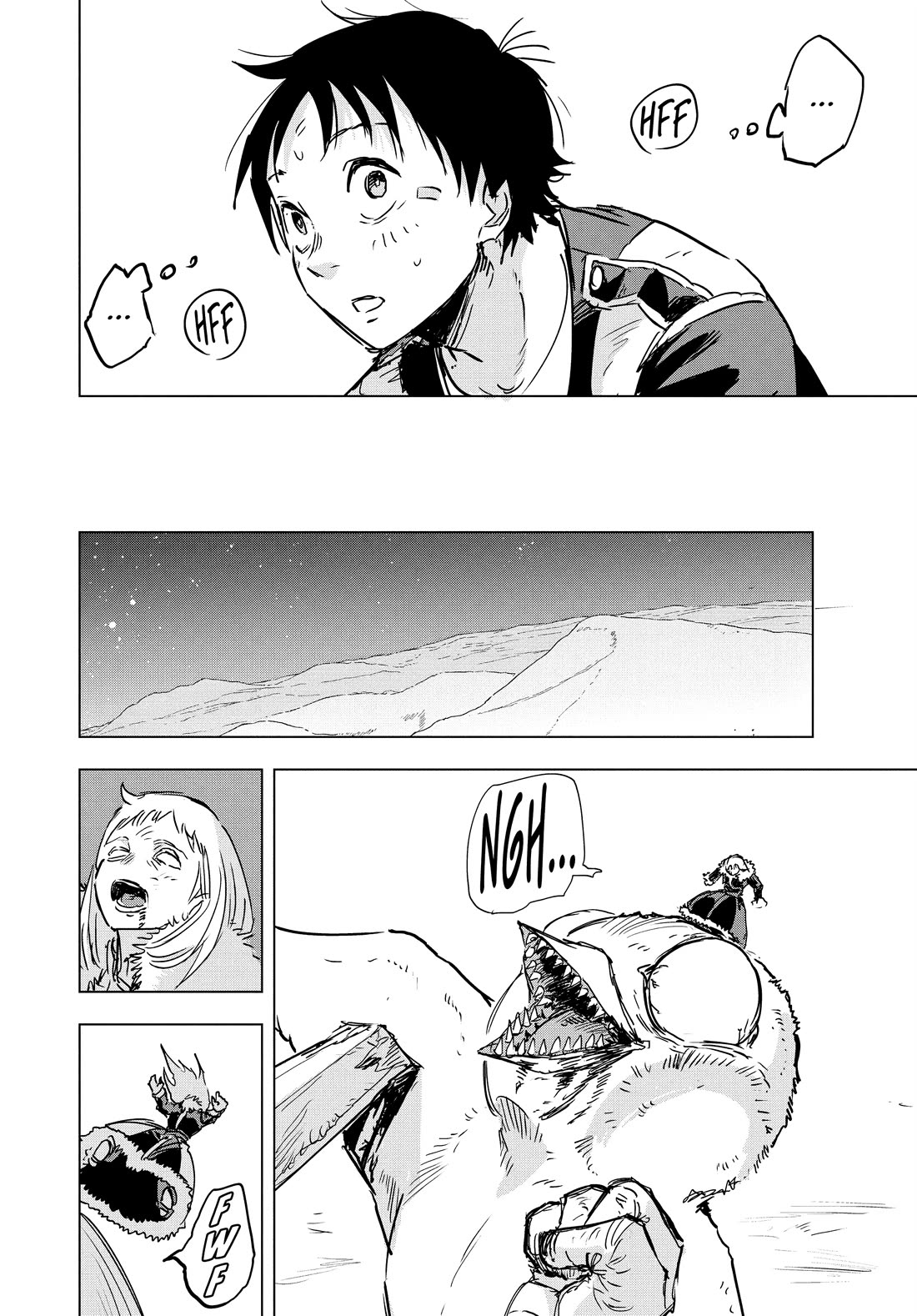 Snowball Earth chapter 15 page 20