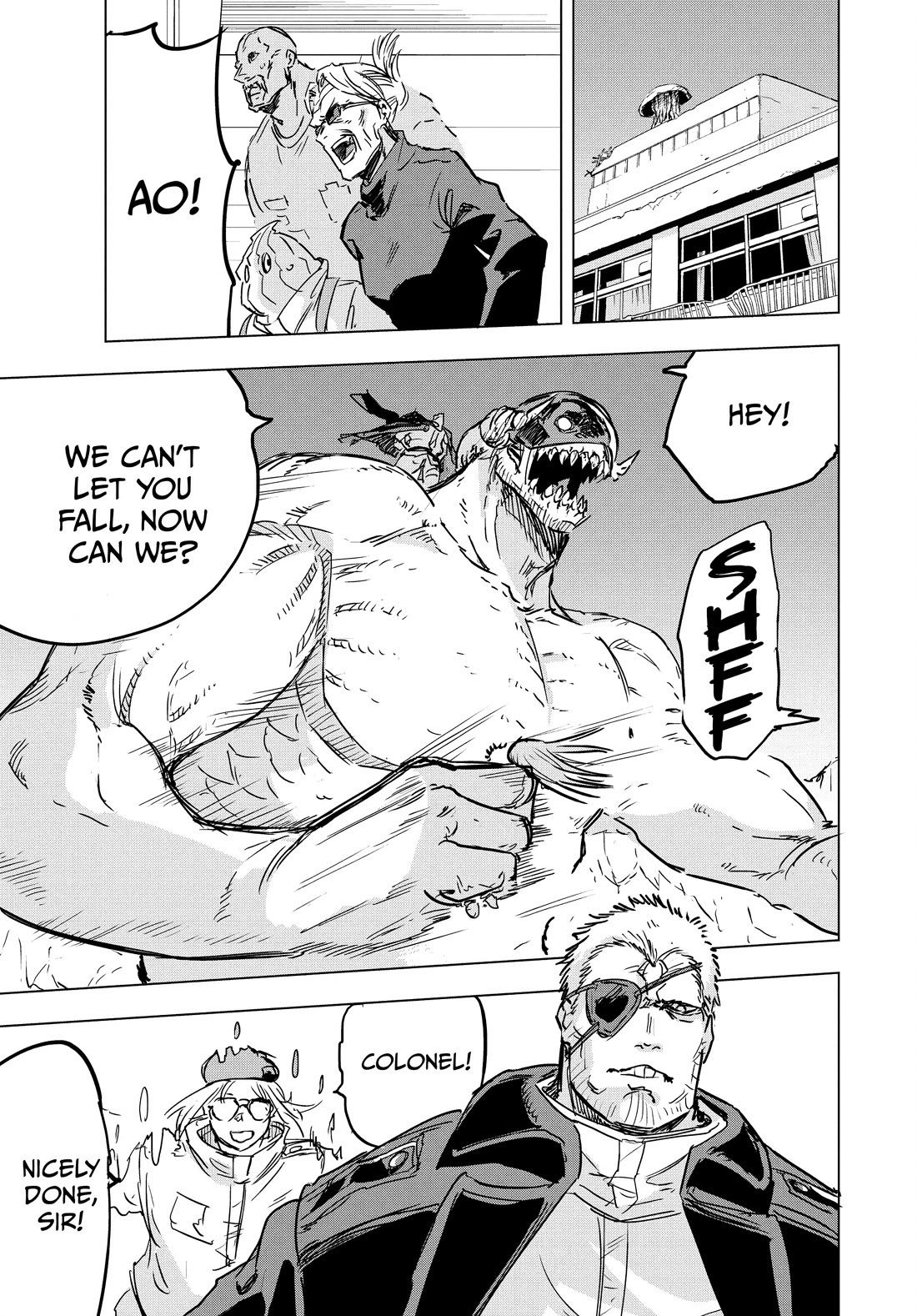 Snowball Earth chapter 15 page 21