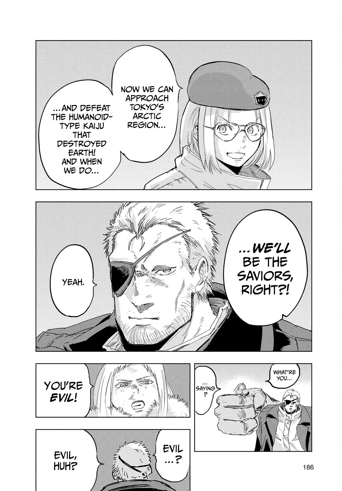 Snowball Earth chapter 15 page 22