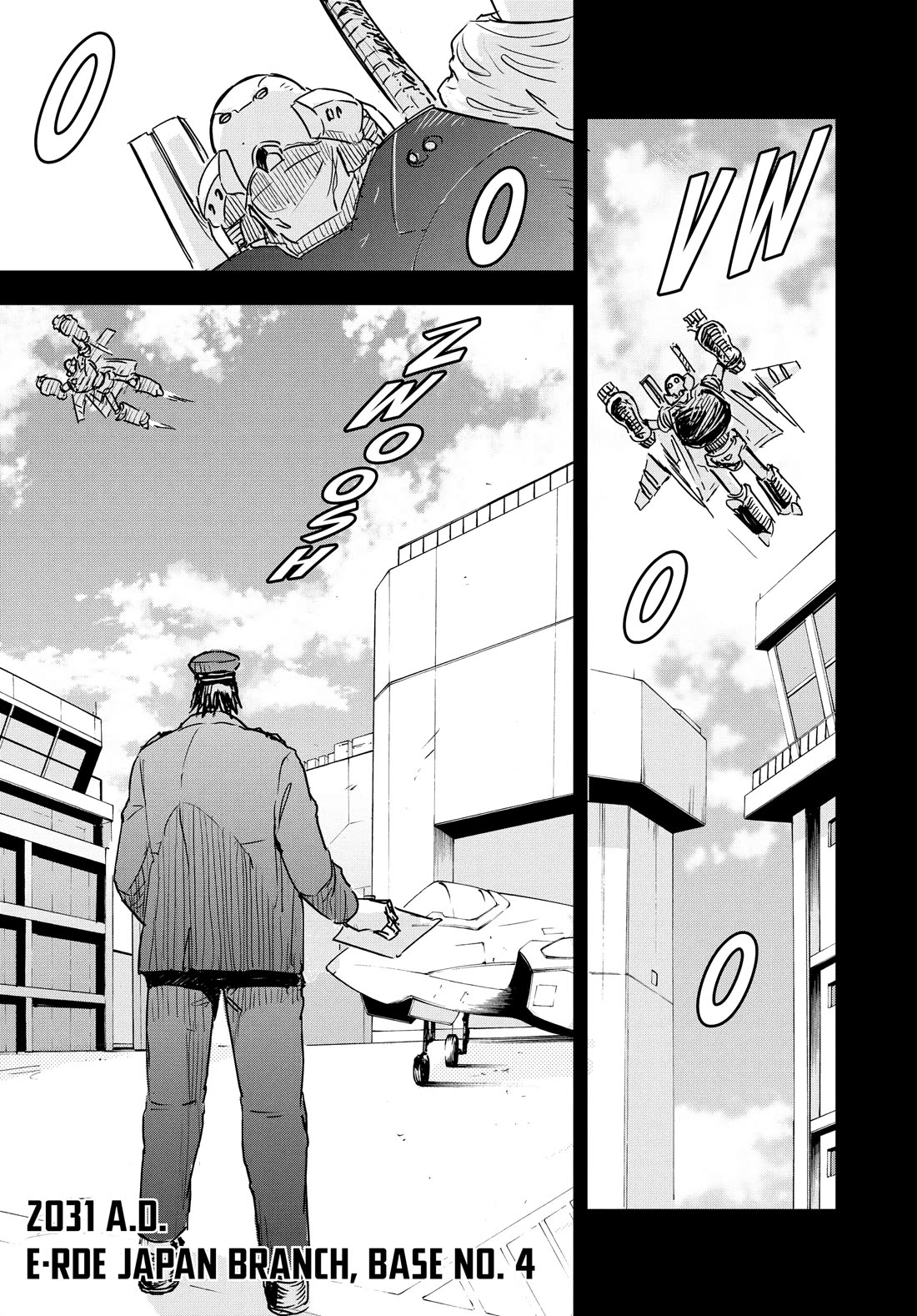 Snowball Earth chapter 15 page 23