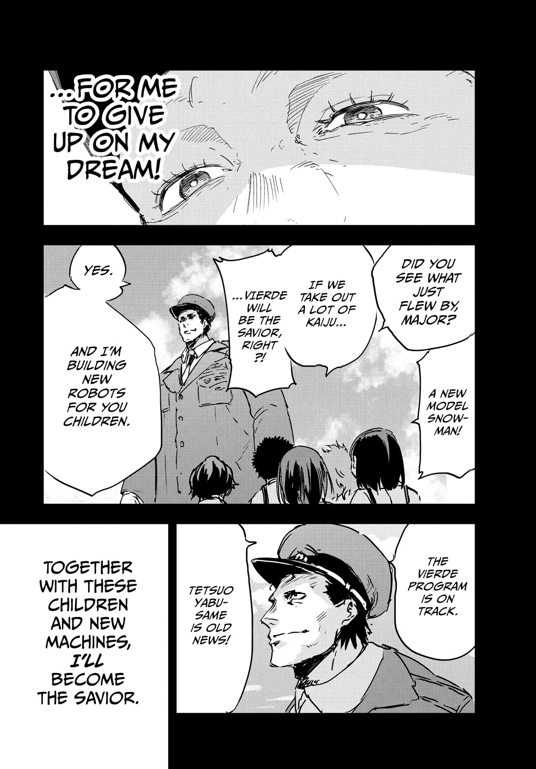 Snowball Earth chapter 15 page 25