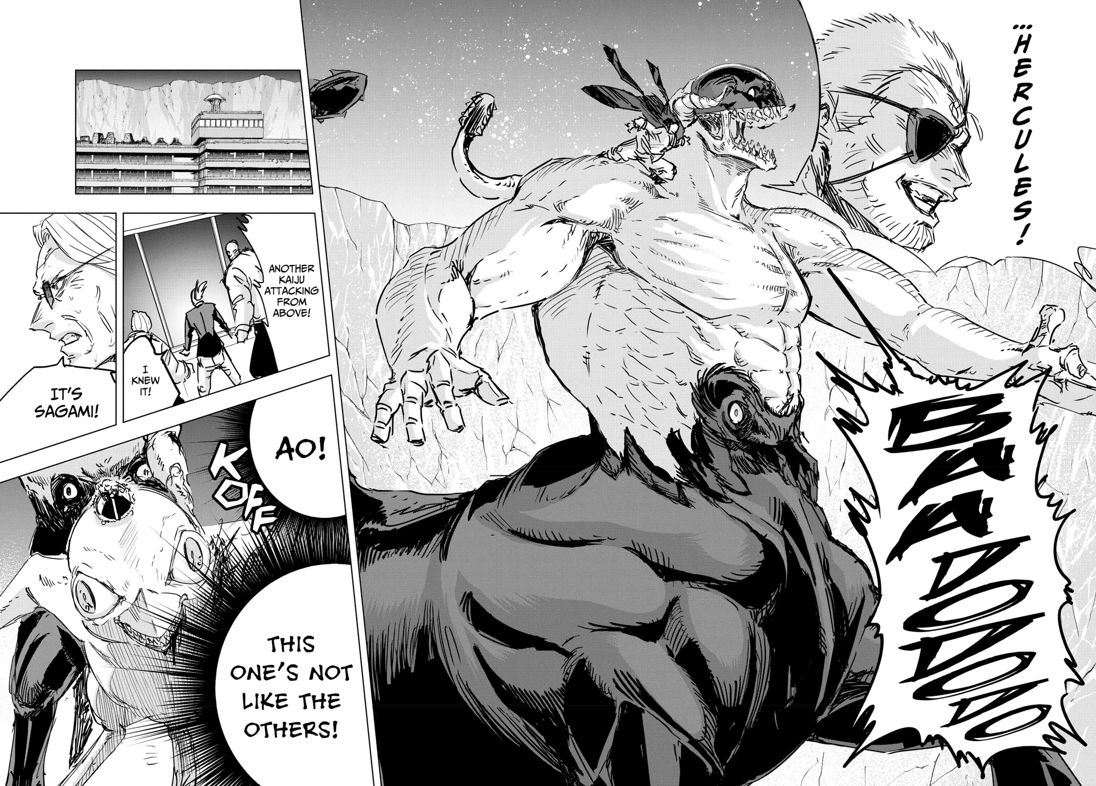 Snowball Earth chapter 15 page 3