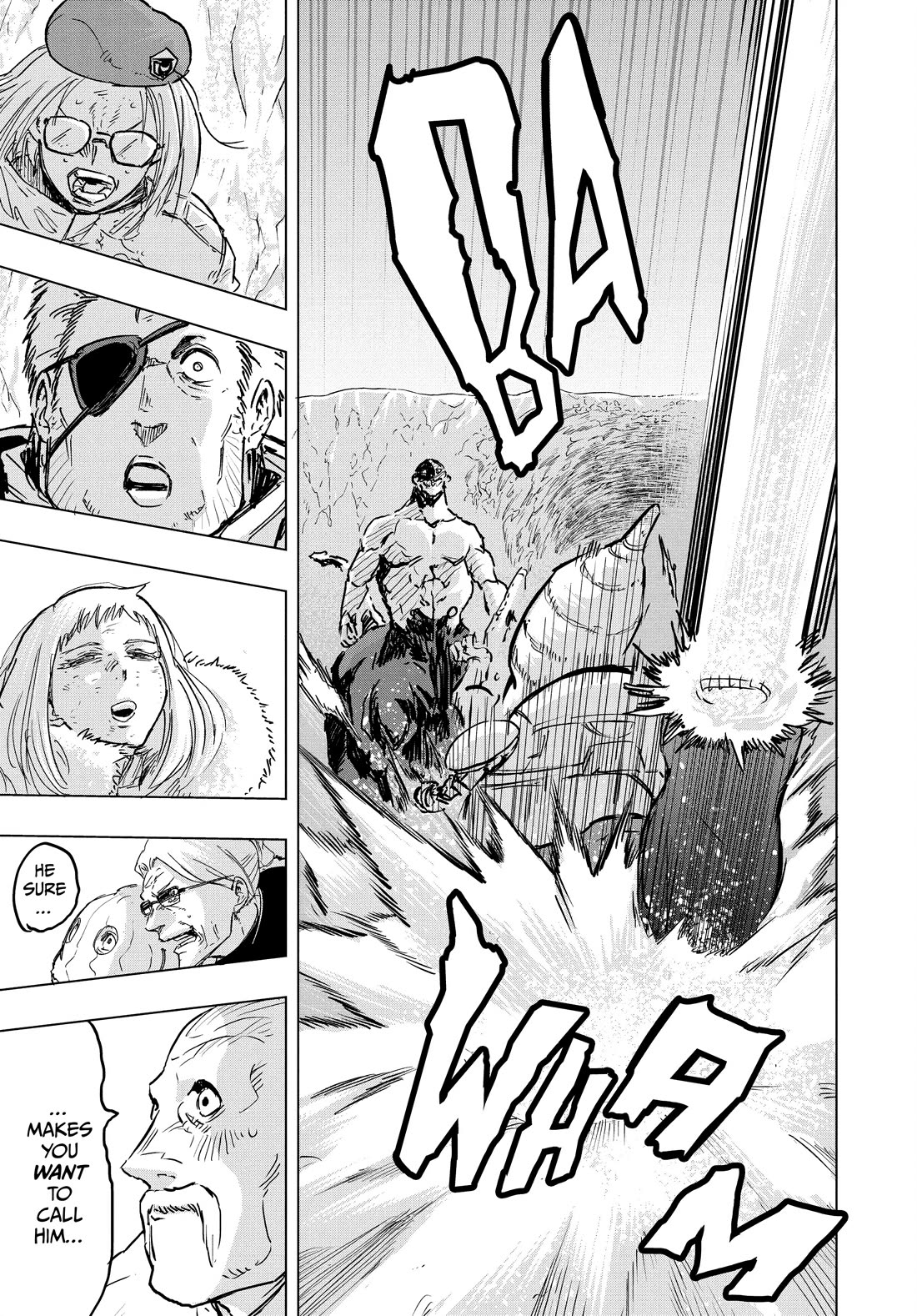 Snowball Earth chapter 15 page 31