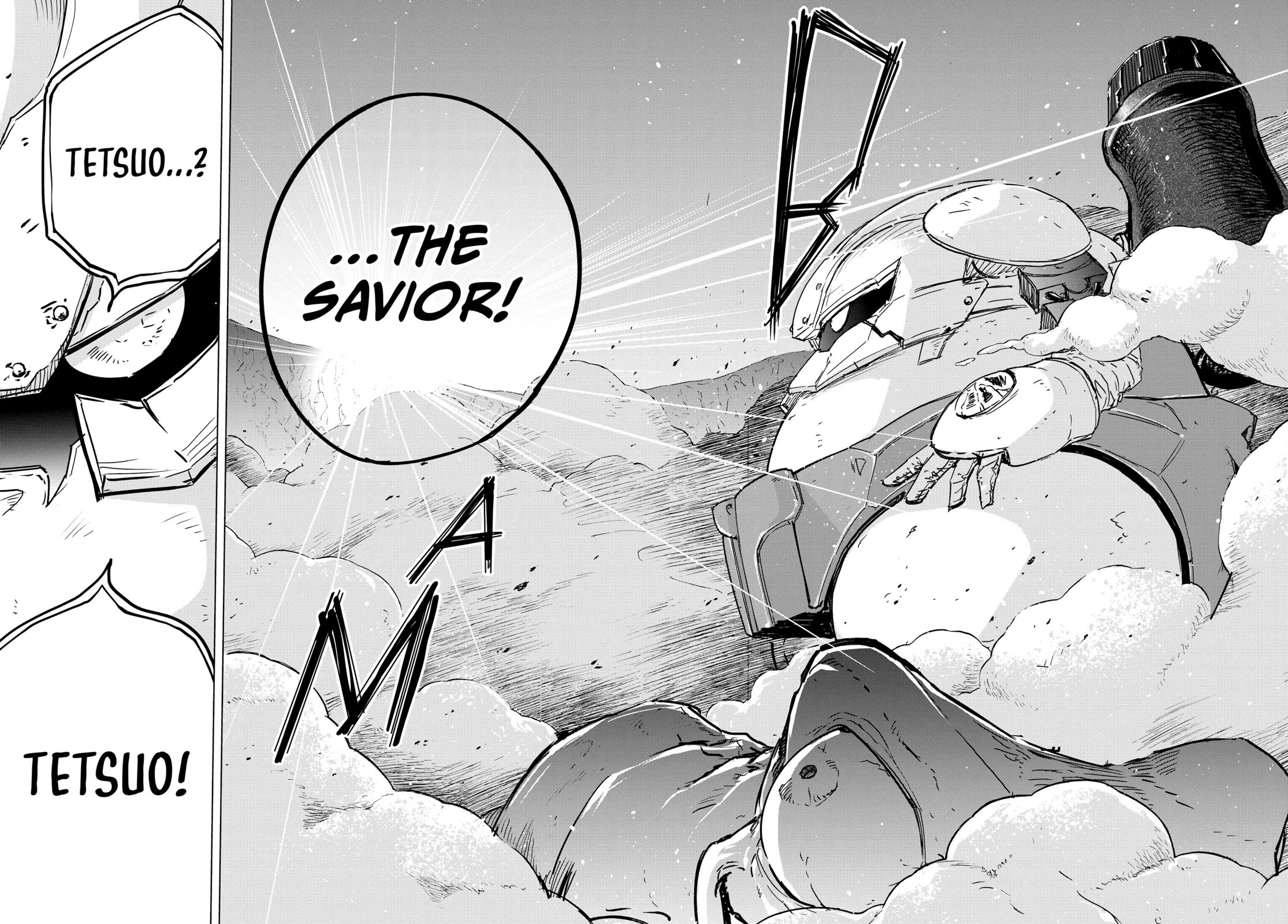 Snowball Earth chapter 15 page 32