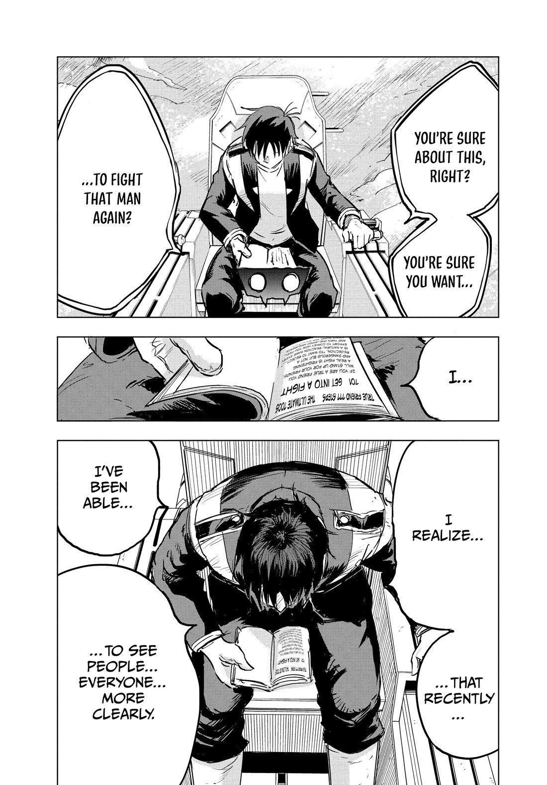 Snowball Earth chapter 15 page 33