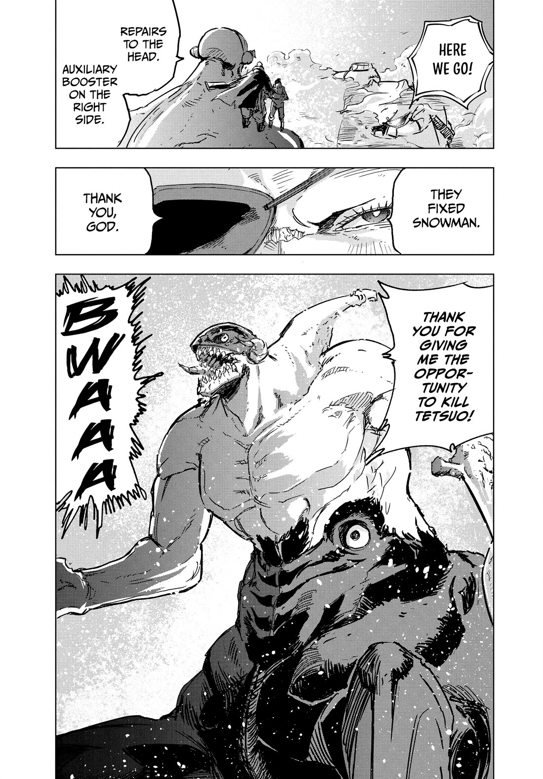 Snowball Earth chapter 15 page 37