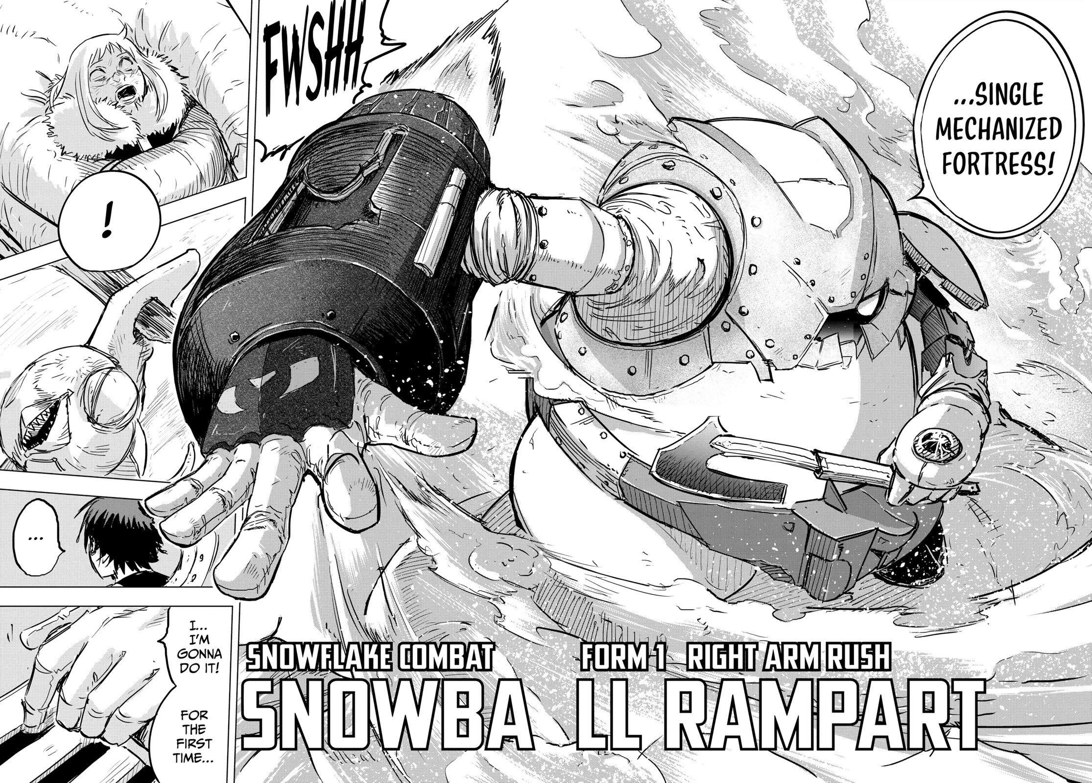 Snowball Earth chapter 15 page 39