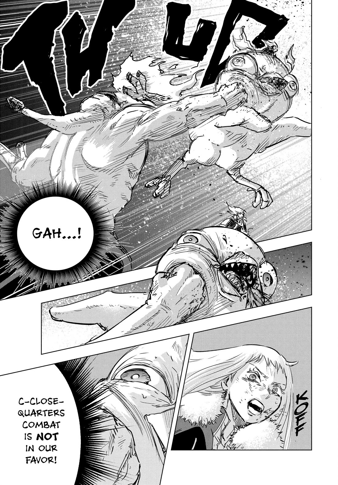 Snowball Earth chapter 15 page 5