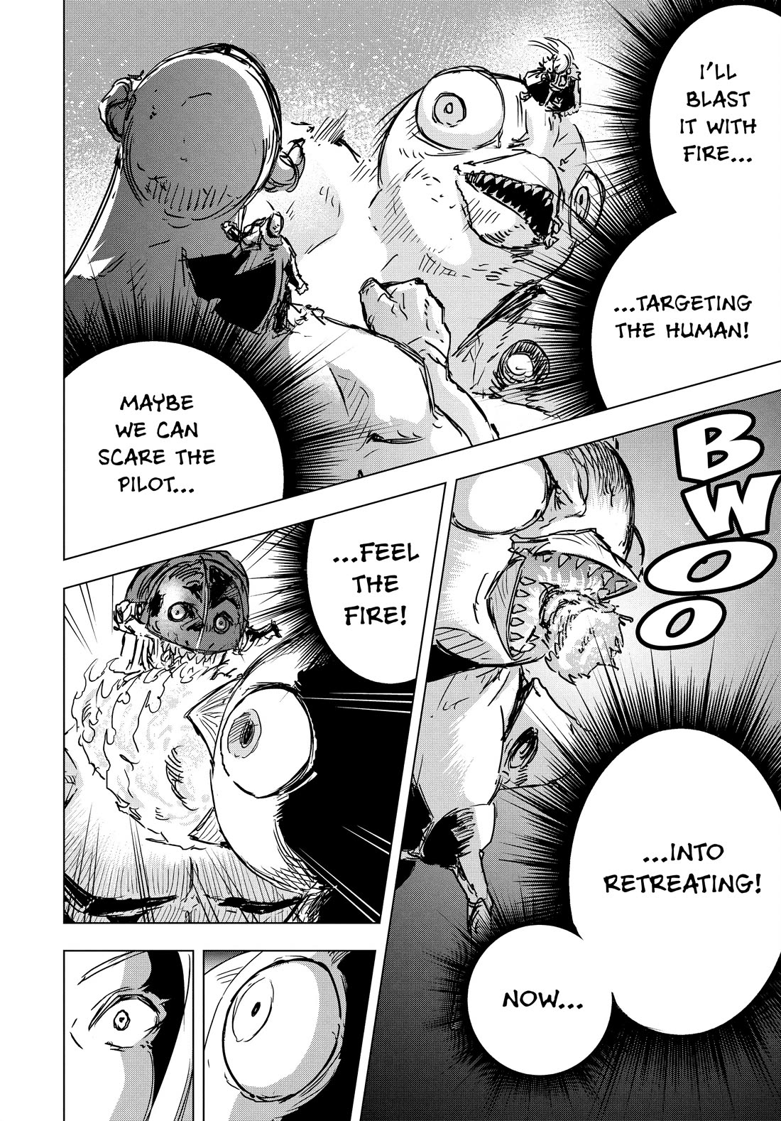 Snowball Earth chapter 15 page 6