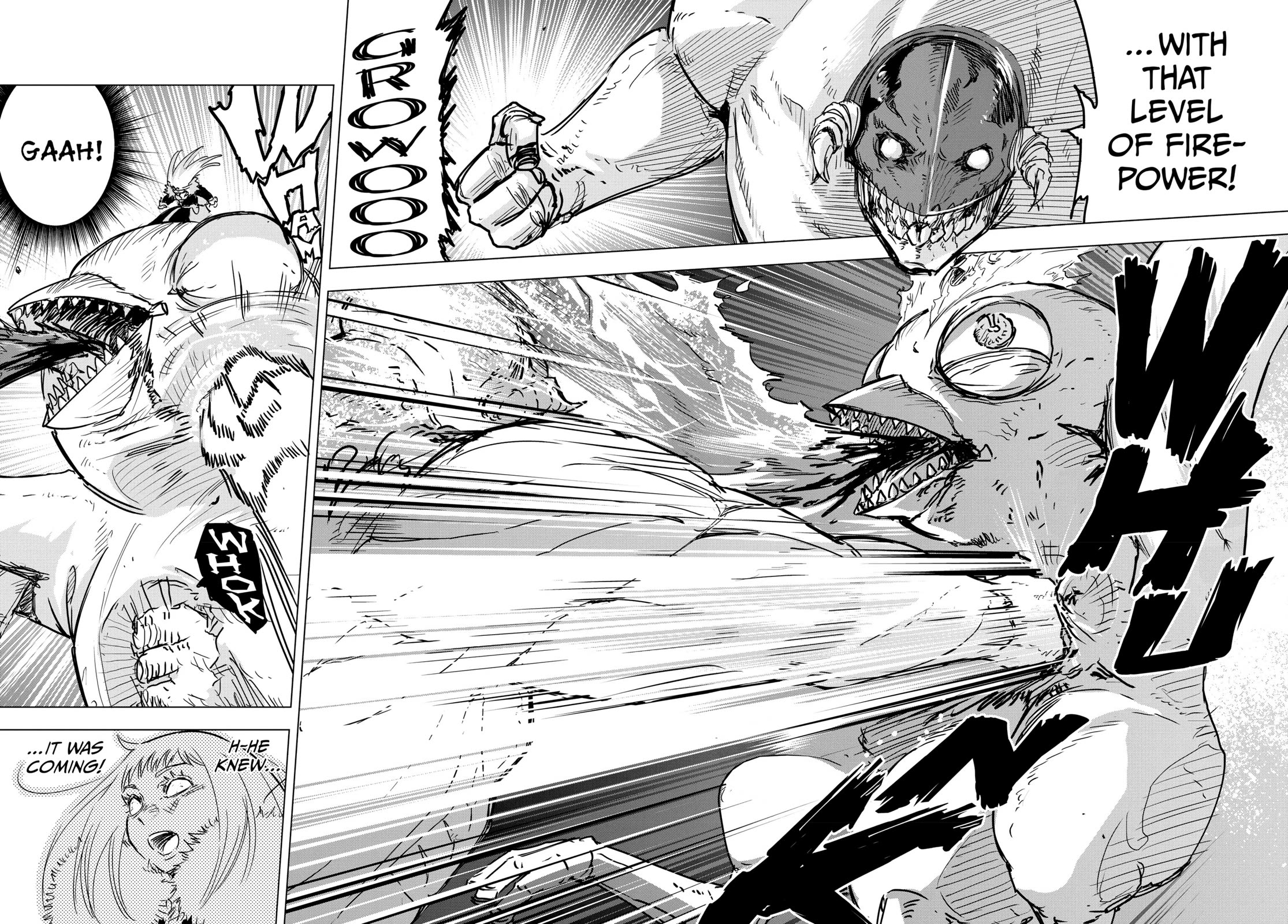 Snowball Earth chapter 15 page 8