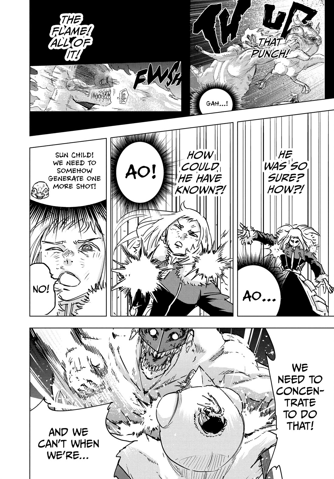 Snowball Earth chapter 15 page 9