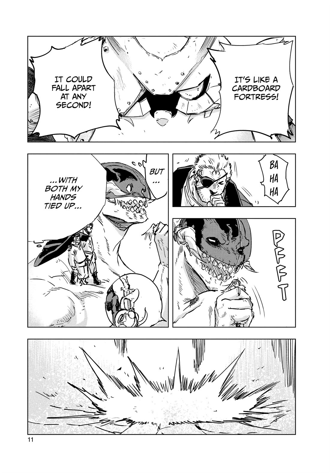 Snowball Earth chapter 16 page 10