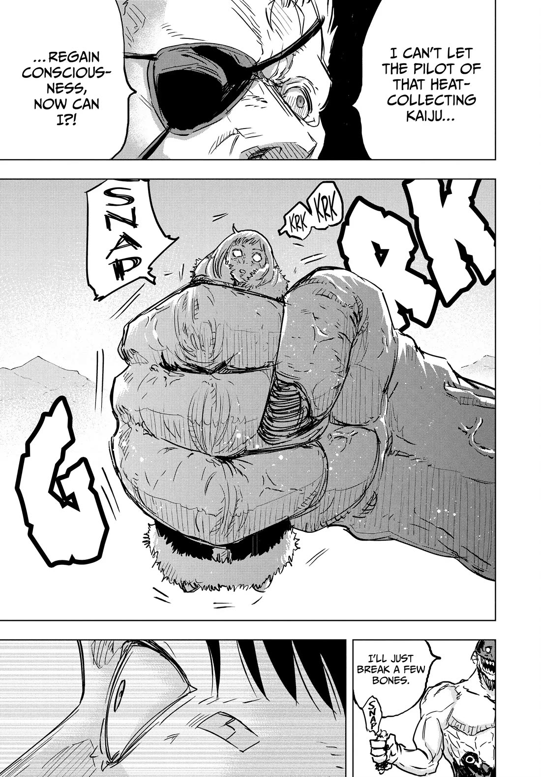 Snowball Earth chapter 16 page 14