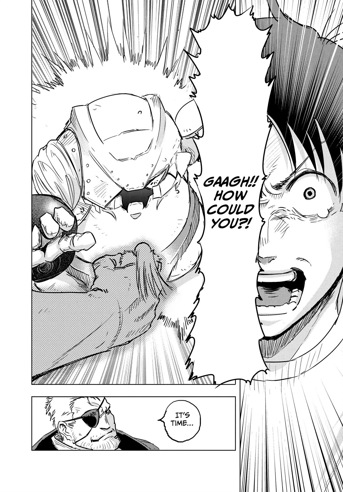 Snowball Earth chapter 16 page 15