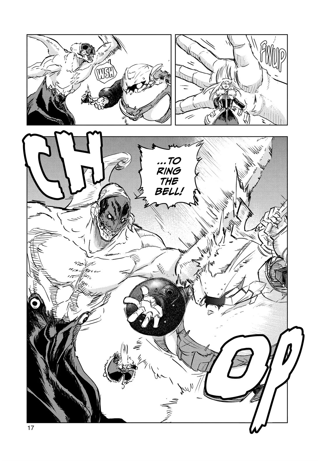 Snowball Earth chapter 16 page 16