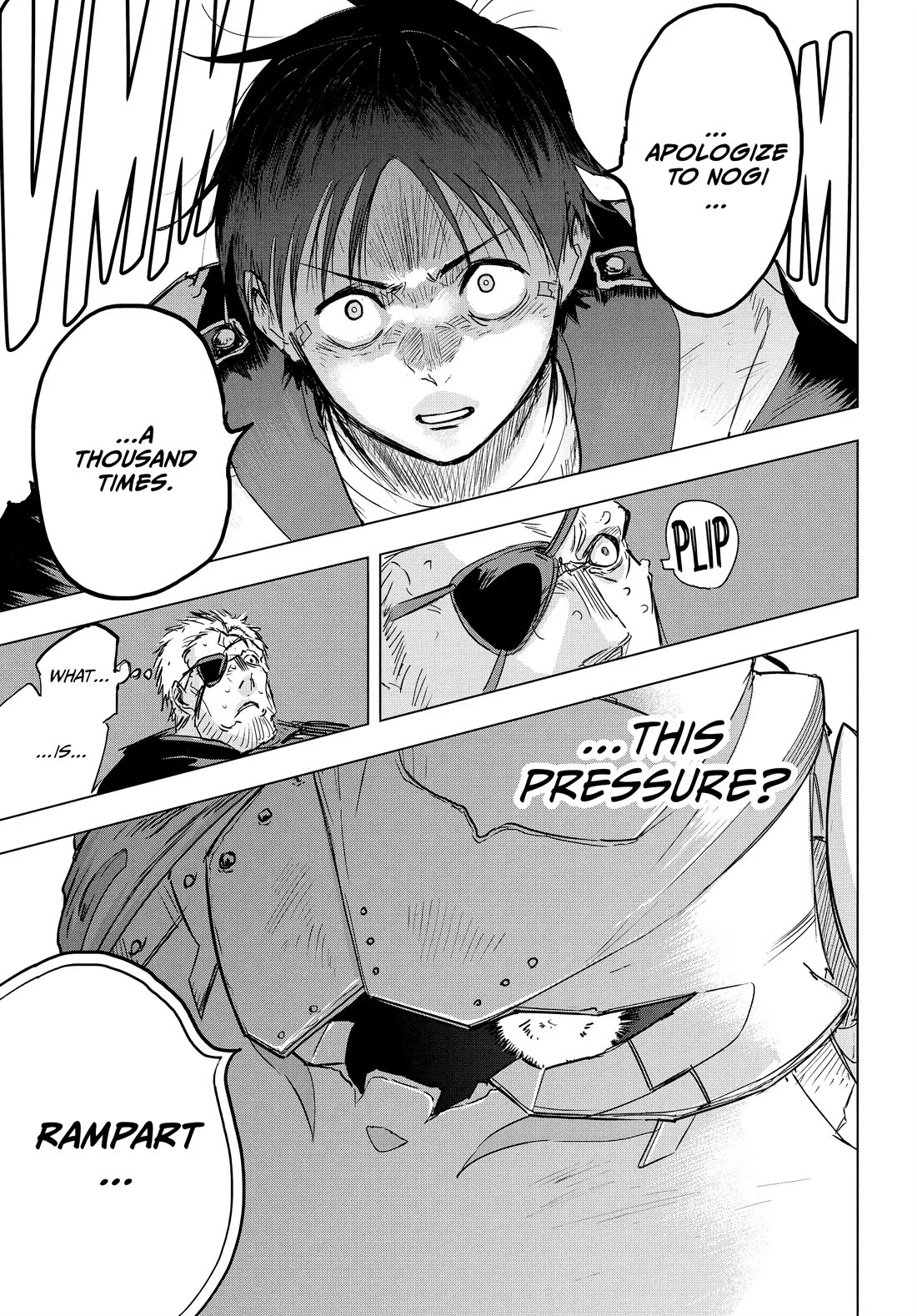 Snowball Earth chapter 16 page 18