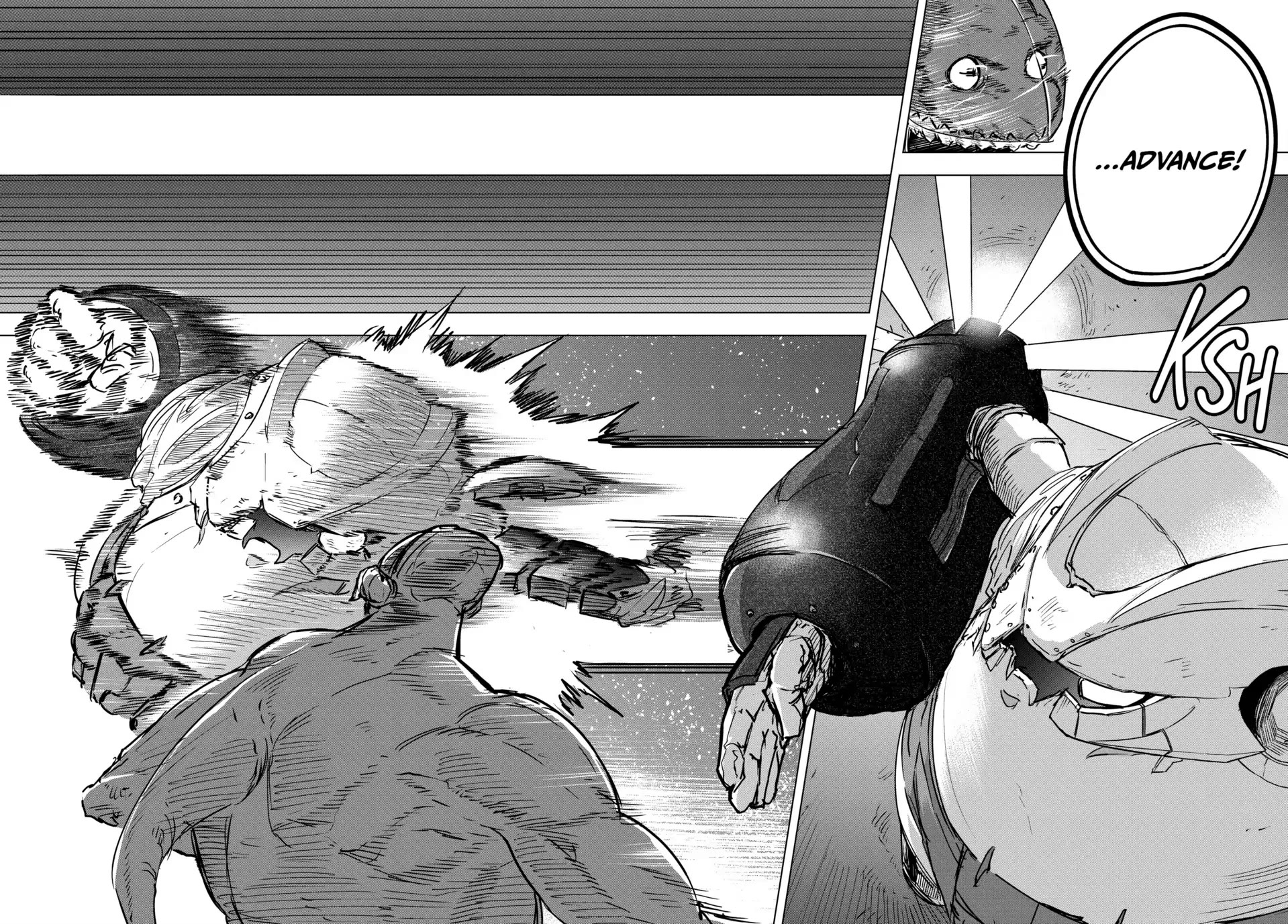 Snowball Earth chapter 16 page 19