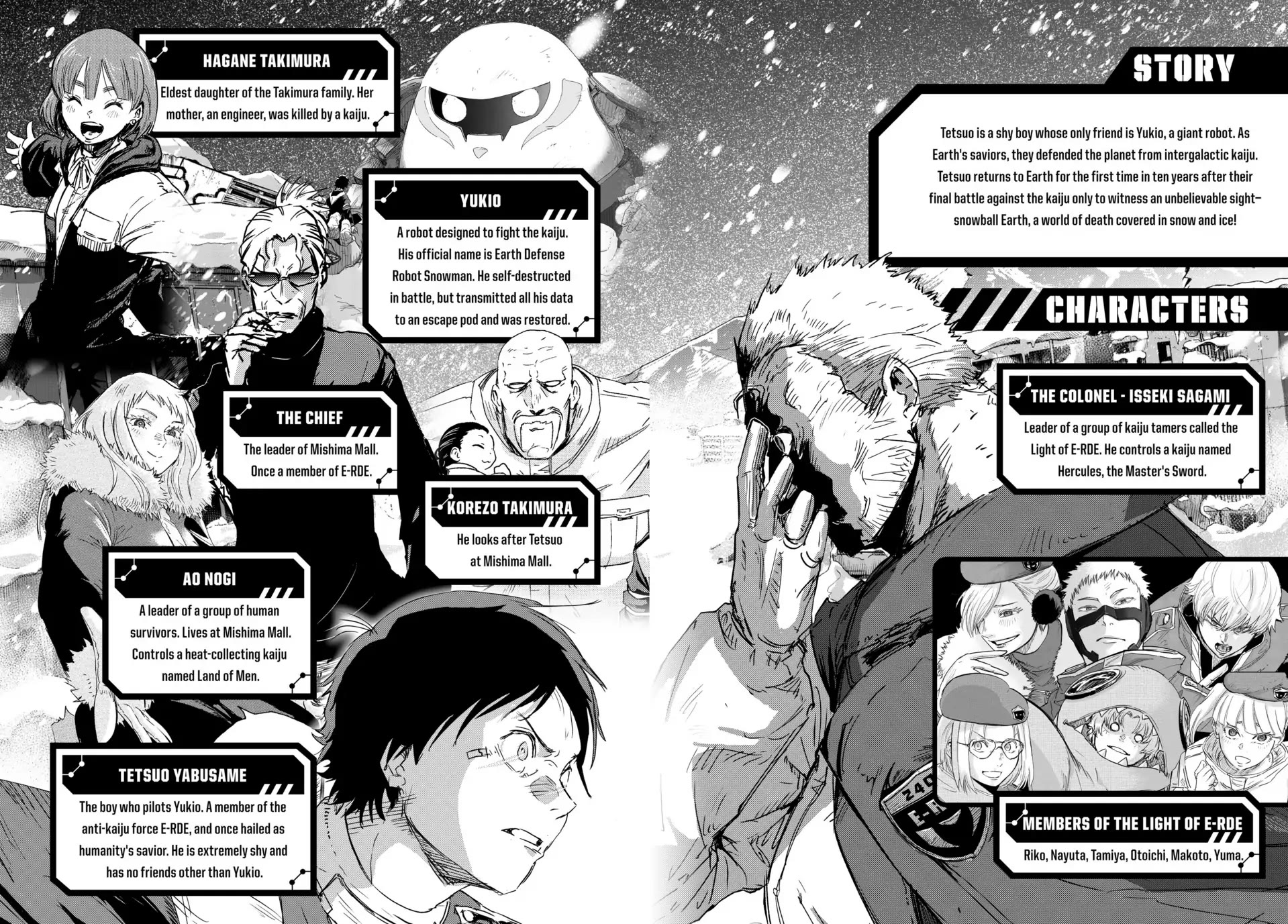 Snowball Earth chapter 16 page 2