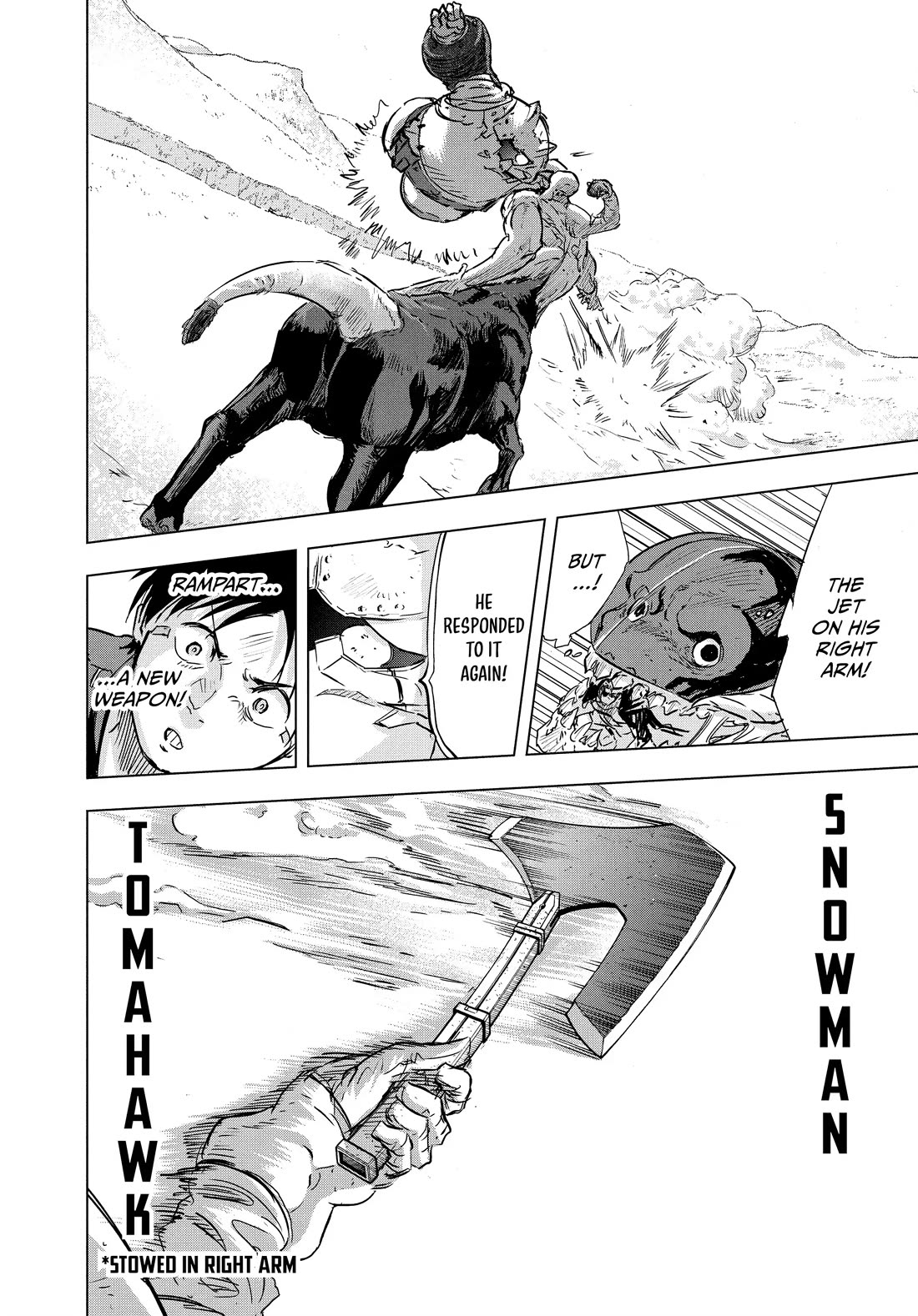 Snowball Earth chapter 16 page 20